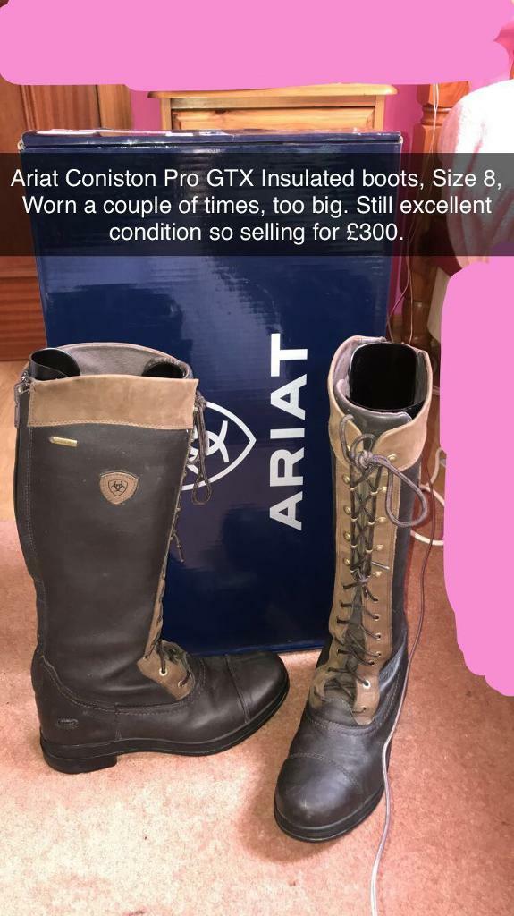 ariat coniston pro sale